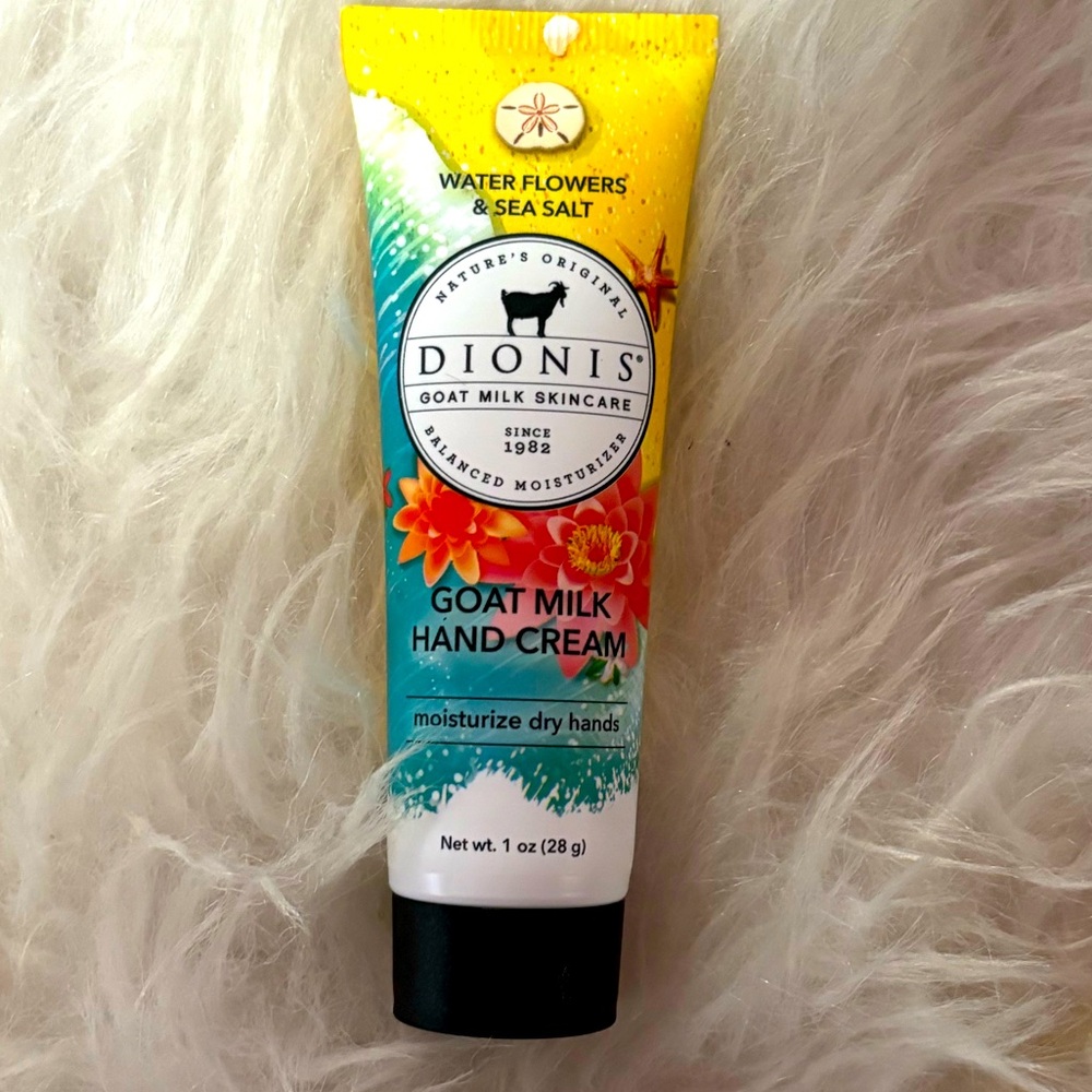 DIONIS GOAT MILK HAND CREAM
